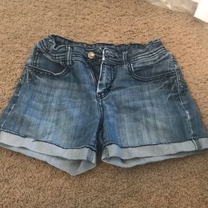 Girls Shorts